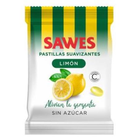 PASTILLAS BALSAM S/AZUCAR limón vit c bolsa 50gr