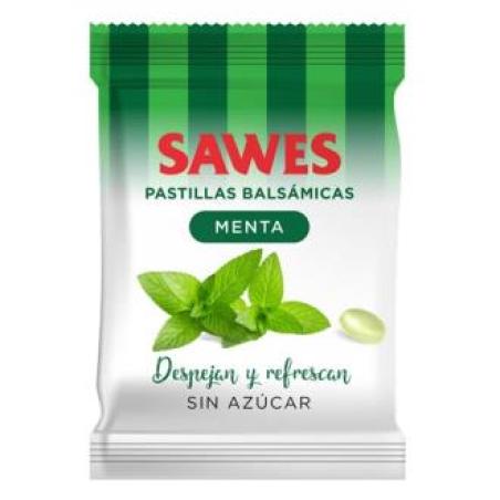 CARAMELOS S/A menta bolsa