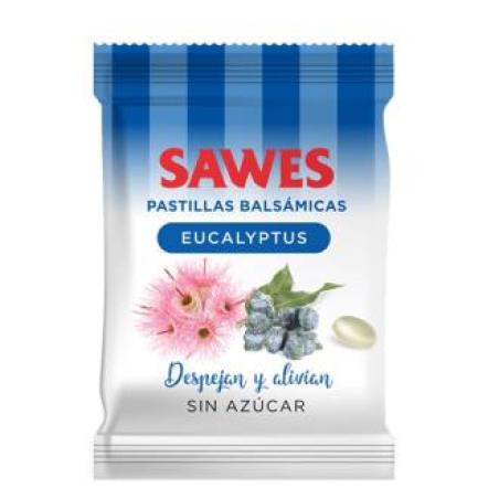 CARAMELOS S/A eucaliptus bolsa