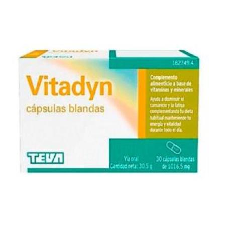 VITADYN 30caps