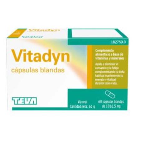 VITADYN 60caps