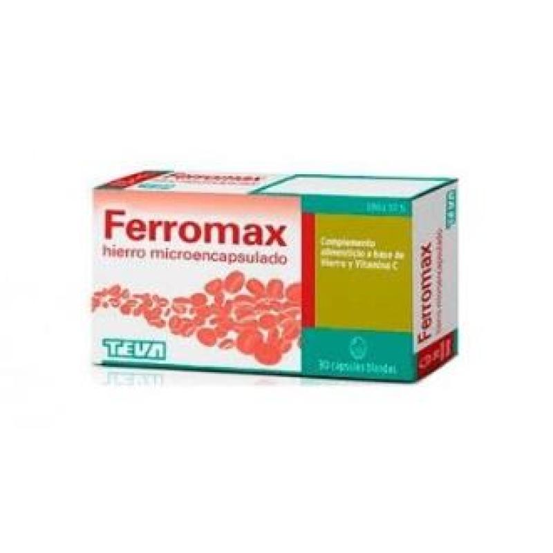 FERROMAX 30caps