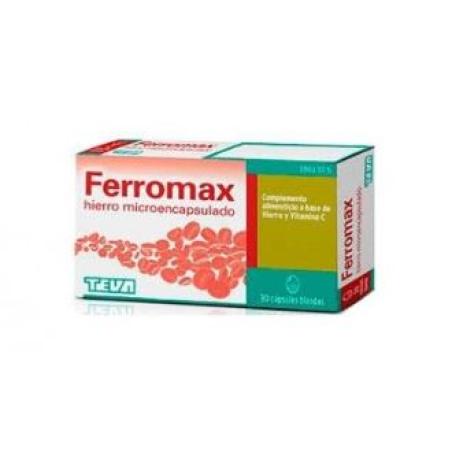 FERROMAX 30caps