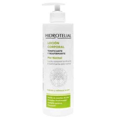 LOCION HIDRATANTE CORPORAL reafirmante 500ml
