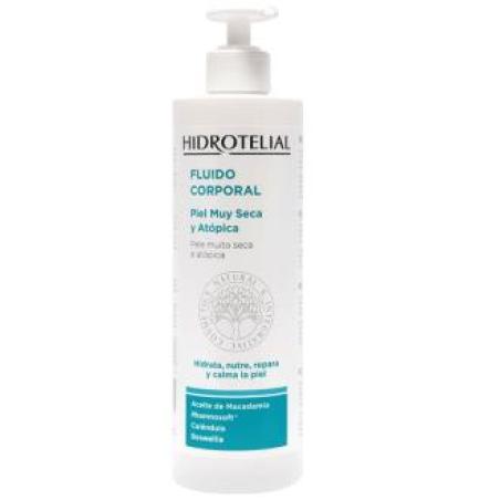 PIEL MUY SECA Y ATOPICA 500ml
