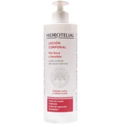 LOCION PIEL SECA Y SENSIBLE 500ml