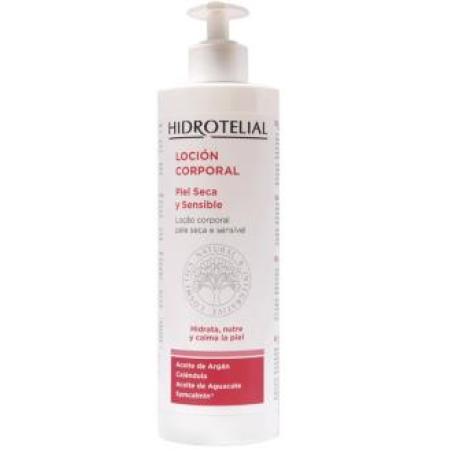 LOCION PIEL SECA Y SENSIBLE 500ml