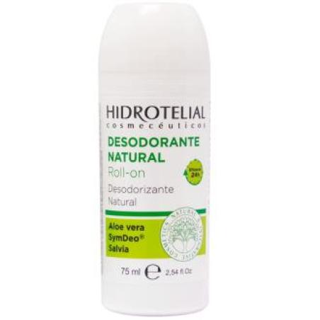 DESODORANTE NATURAL roll-on 75ml