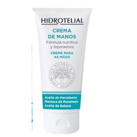 CREMA MANOS REPARADORA NUTRITIVA 75ml