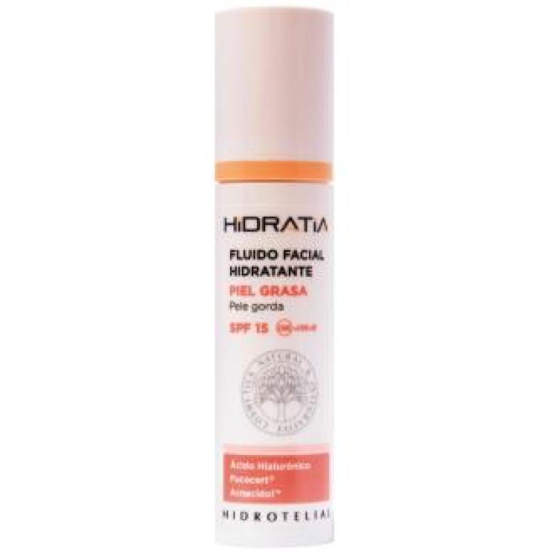 HIDRATIA FLUIDO FACIAL P/GRASA OIL FREE 50ml