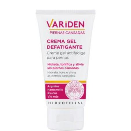 VARIDEN CREMA gel venotónico 75ml