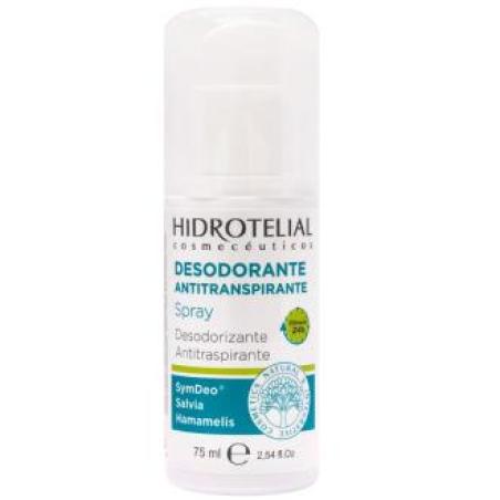 DESODORANTE ANTITRANSPIRANTE spray 75ml