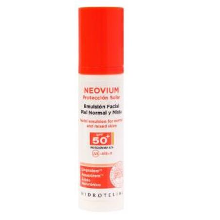 NEOVIUM FACIAL PIEL MIXTA fps 50 50ml