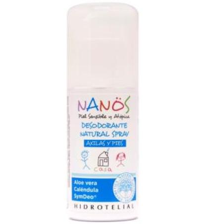 DESDODORANTE NANOS spray 75ml
