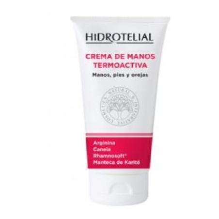CREMA DE MANOS TERMOACTIVA 75ml