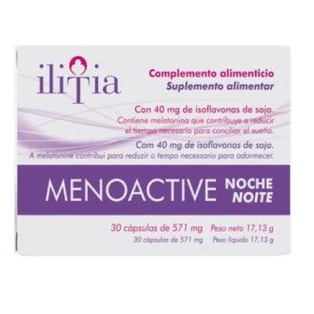 MENOACTIVE NOCHE 30caps
