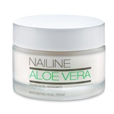 ALOE VERA CREMA FACIAL hidratante 50ml