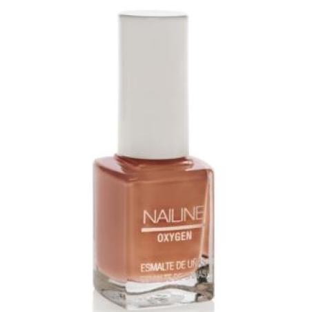 ESMALTE UÑAS OXYGEN N 06 marrón teja
