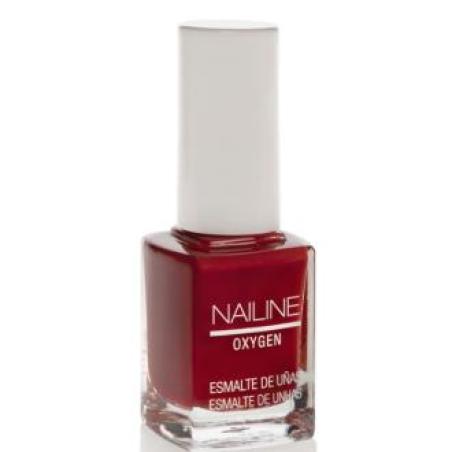 ESMALTE UÑAS OXYGEN N 10 rojo
