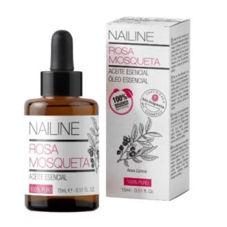 ACEITE DE ROSA MOSQUETA 15ml