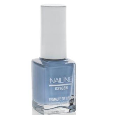 ESMALTE UÑAS OXYGEN N 35 celeste