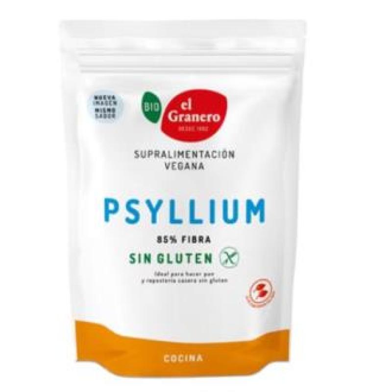 PSYLLIUM superalimento BIO 125gr. SG