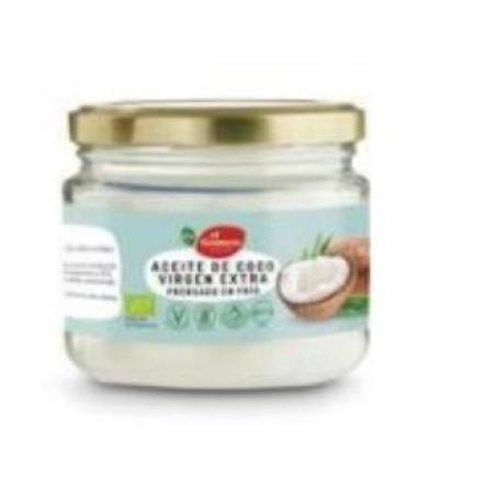 ACEITE DE COCO 200ml. BIO