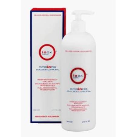 SOREMULSION CORPORAL 500ml
