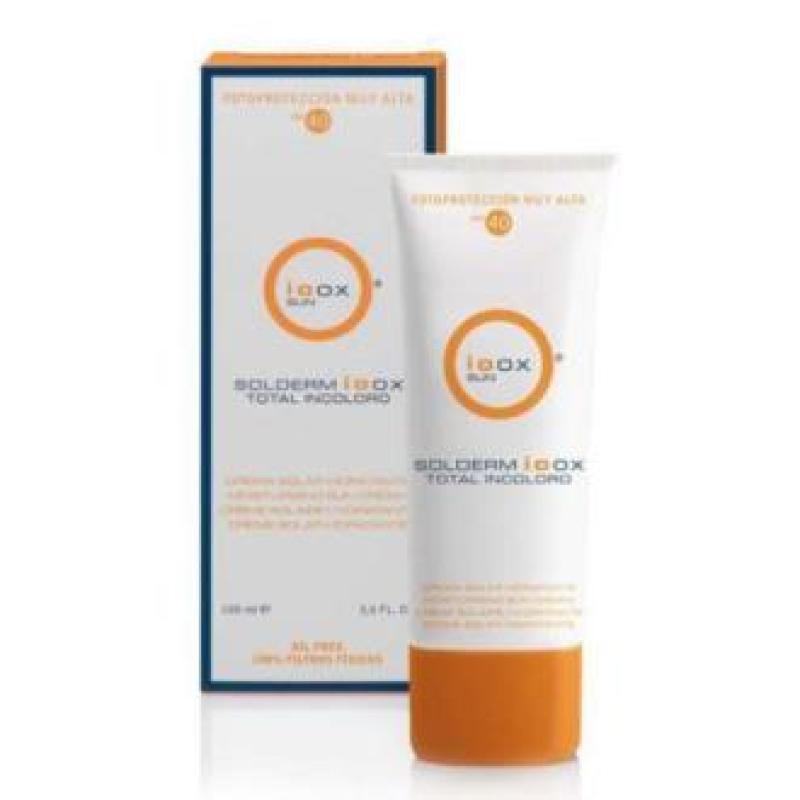 SOLDERM PANTALLA TOTAL 100ml