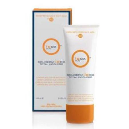 SOLDERM PANTALLA TOTAL 100ml