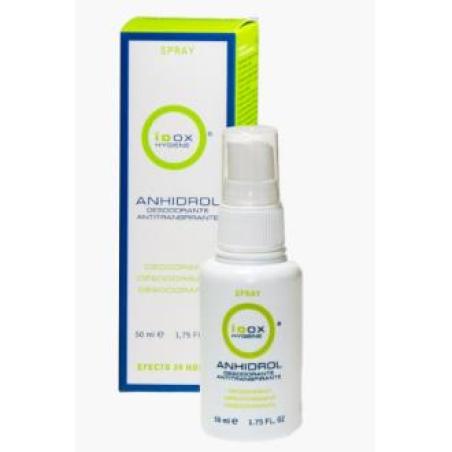 ANHIDROL DESODORANTE spray 50ml