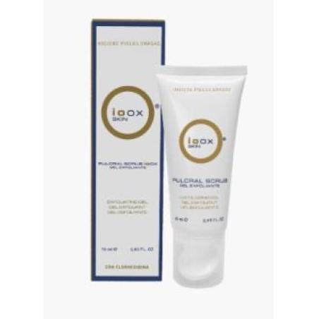PULCRAL SCRUB/LIMPIADOR facial 70ml