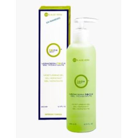 VERADERMGEL hidratante 250ml
