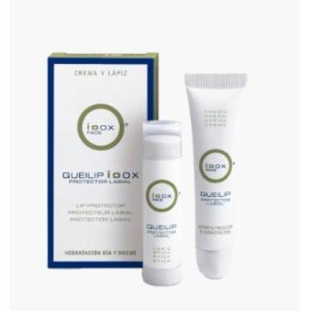 QUEILIP ESTUCHE LAPIZ 5gr + crema 15gr