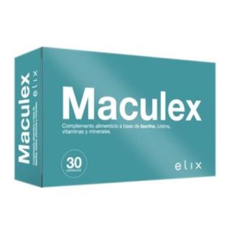 MACULEX 30caps