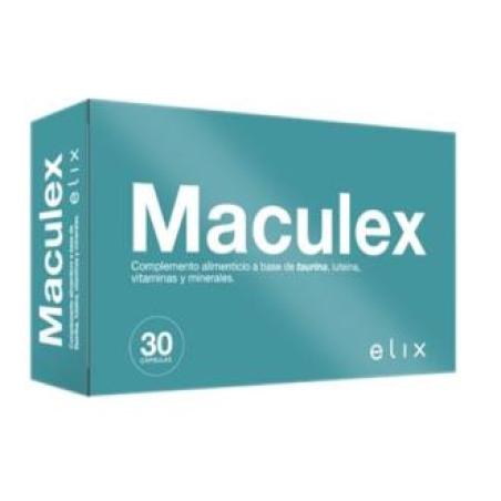 MACULEX 30caps