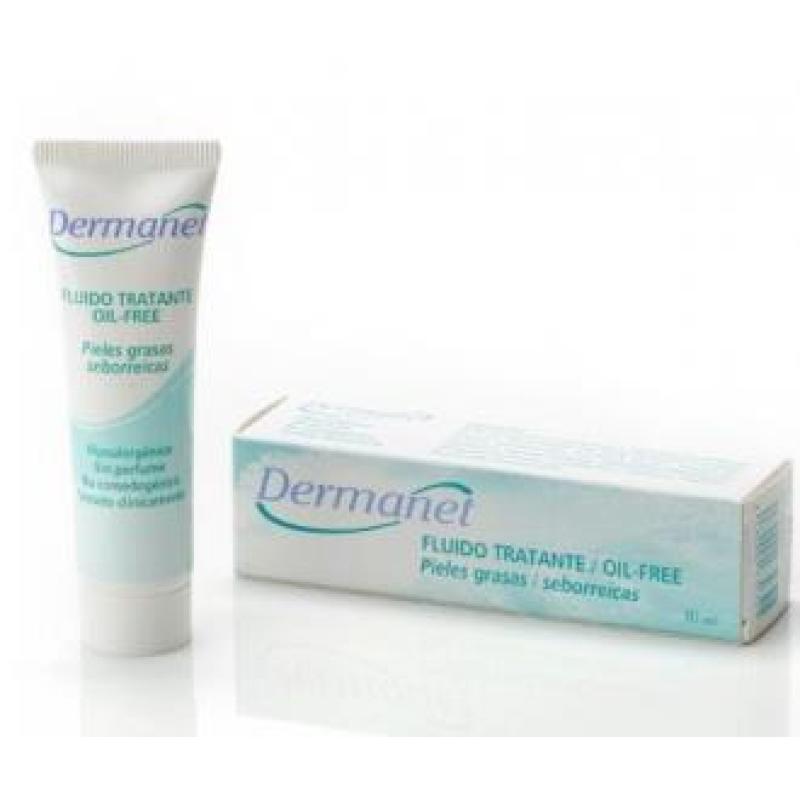DERMANET fluido tratante 30ml