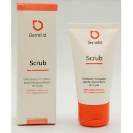 DERMILID SCRUB emulsión 50ml