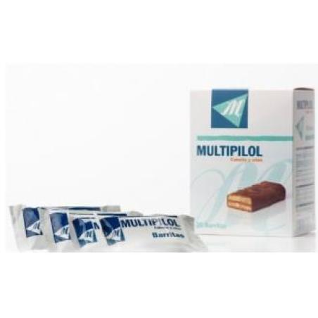 MULTIPILOL 20 barritas