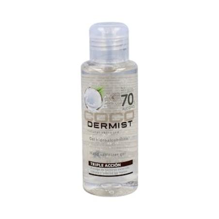 DERMIST GEL HIDROALCOHOLICO 100ml coco
