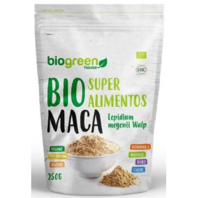 BIO MACA superalimento 250gr.