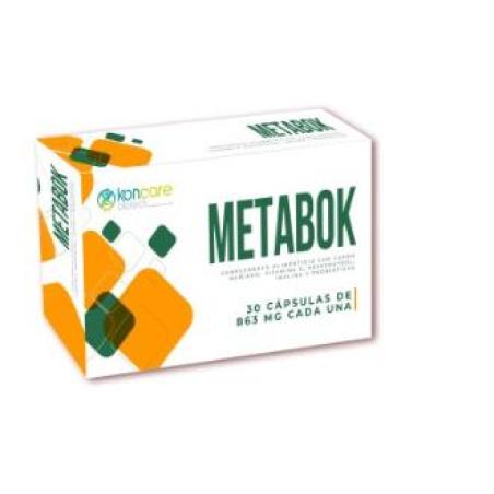 METABOK 30caps