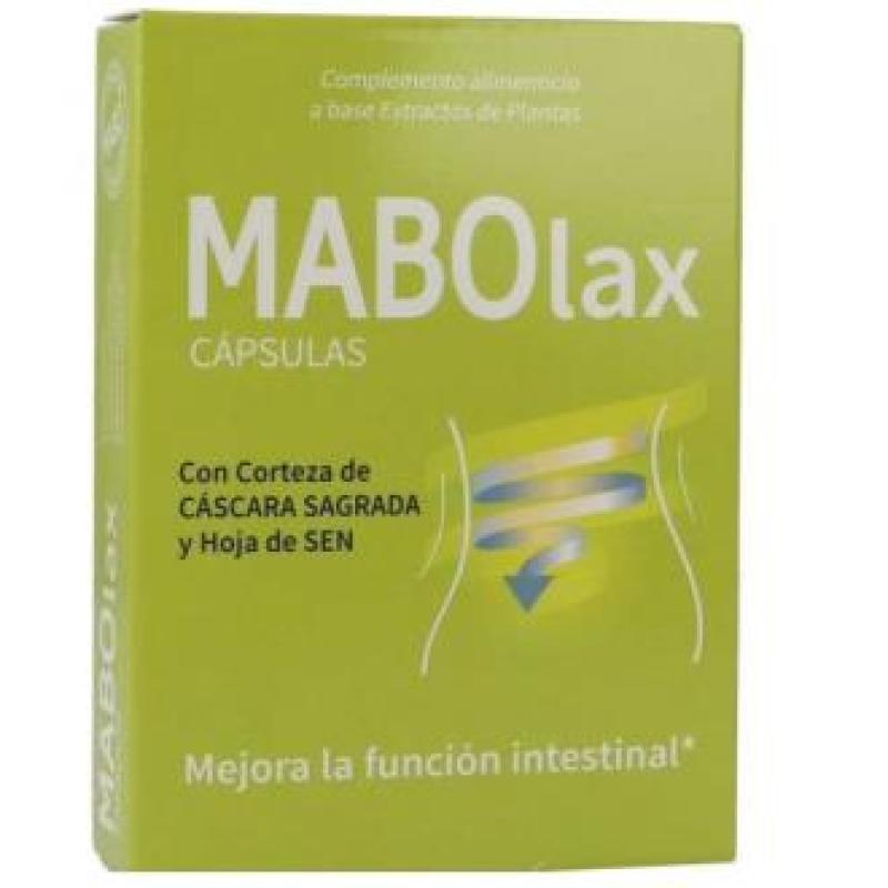 MABOLAX MABO 30caps