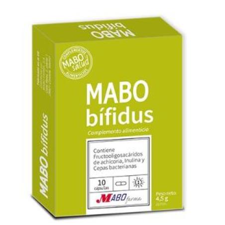 MABOBIFIDUS 10caps