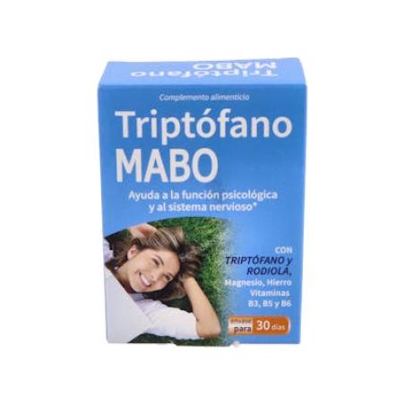 TRIPTOFANO MABO 60comp