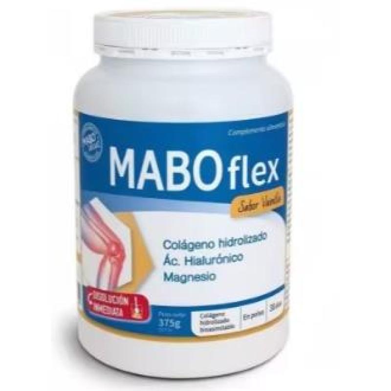 MABOFLEX VAINILLA 375gr