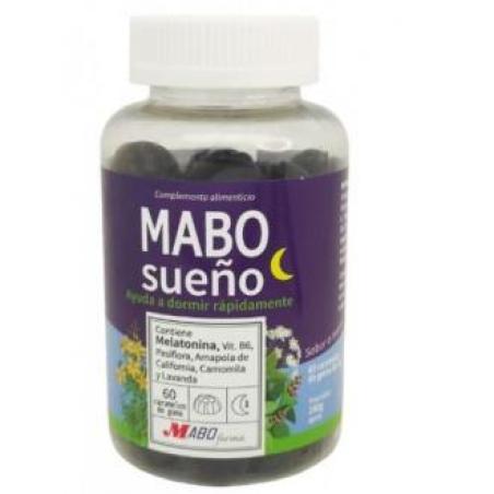 MABOSUEÑO 30 caramelos goma