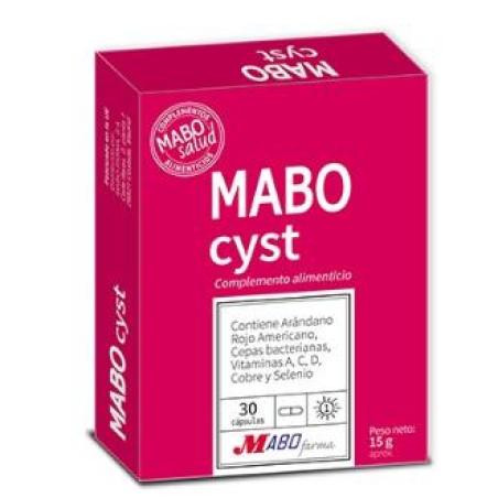 MABOCYST 30caps