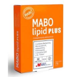 MABOLIPID PLUS 30comp