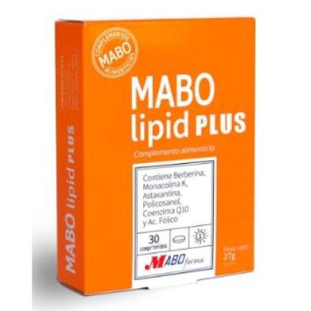 MABOLIPID PLUS 30comp
